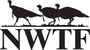 NWTF Logo black