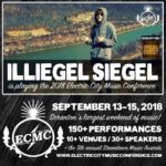 Illegal Siegel Flyer for 2018 ECMC