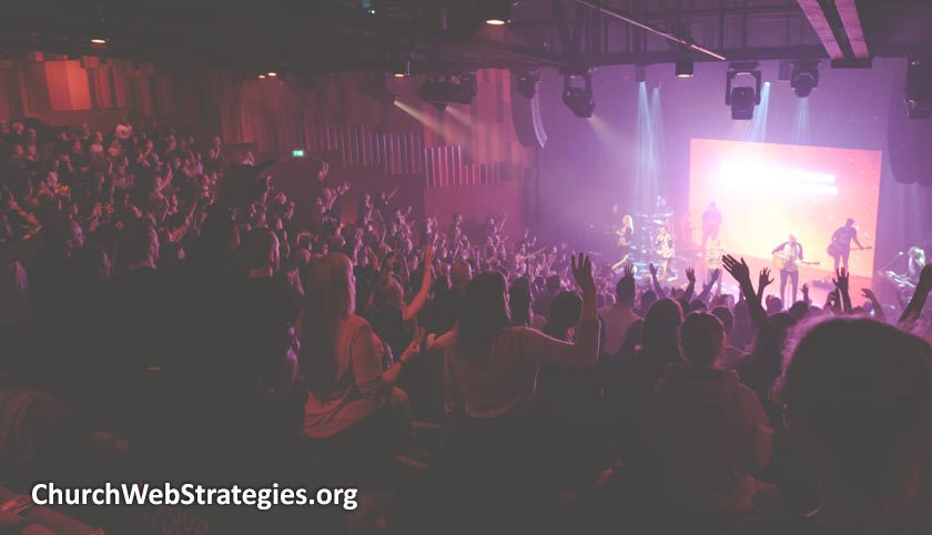 4 Steps to Integrate Worship on your Church Website