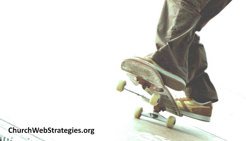 What Skateboarders Can Teach A Web Team