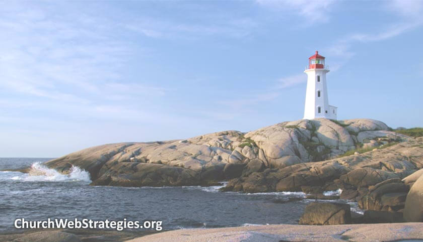 How A Lighthouse can Help Your Ministries