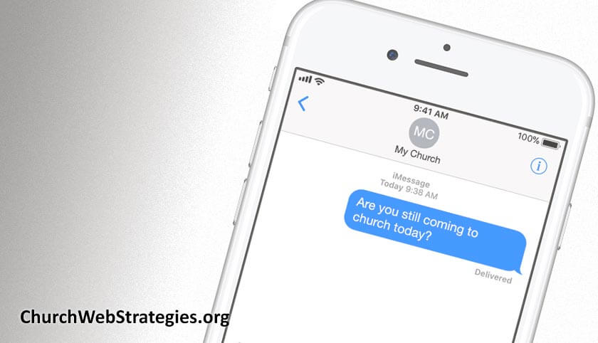 3 Tips for SMS Marketing at Your Church