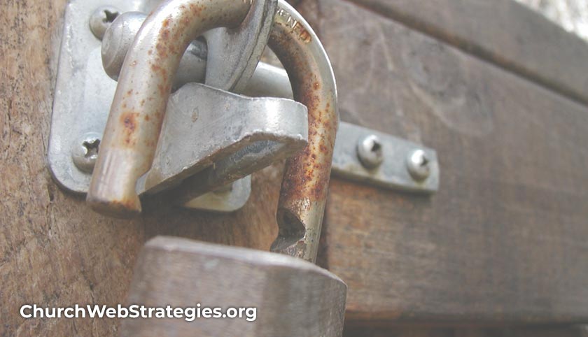 Why Your Church Website Needs Encryption